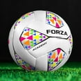 thumbnail image 2 of FORZA Academy Soccer Ball – FIFA Basic Standard Training & Match Ball | Durable TPU with 3D Surface for Control | Sizes 3, 4 & 57, 2 of 5