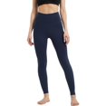 thumbnail image 3 of Uncia Active Women's Leggings High Waisted Yoga Pants High Stretch Soft Brushed Fabric Seamless Tummy Control Compression Activewear Workout in Comfort, 3 of 12