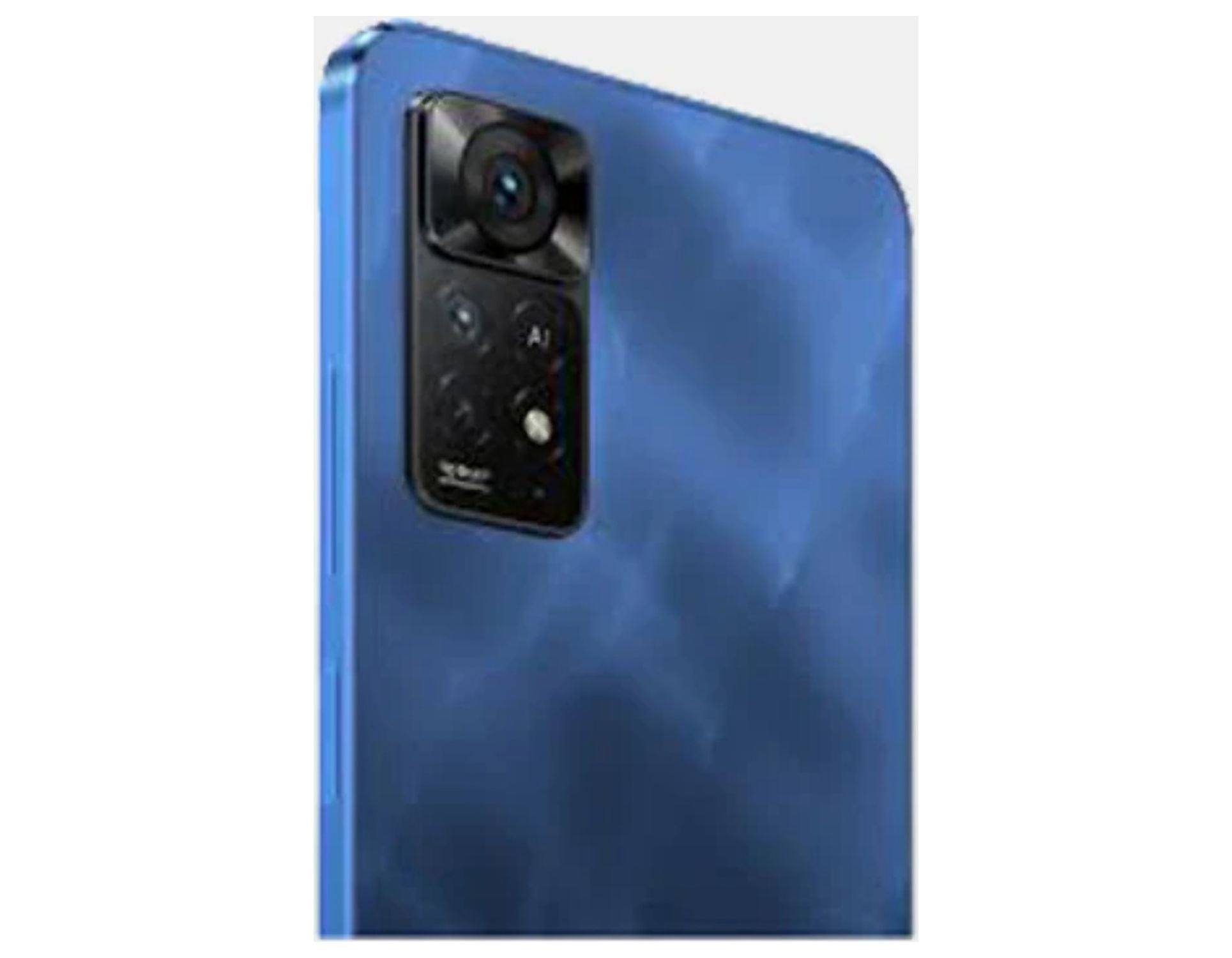 Redmi Note 11 Pro 5G Dual SIM Atlantic Blue 128GB and 6GB RAM  (6934177770227)