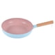 thumbnail image 3 of Sartén creativa de aluminio con mango de madera, cocina de inducción, olla universal, complemento alimenticio para el hogar, sartén para huevos fritos, 3 of 5