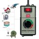 thumbnail image 3 of Variable Speed Control Switch for Angle Grinders, 4000W Max, AC220V-250V, EU Plug-Compatible Hand Tool Governor Adapter, 3 of 5