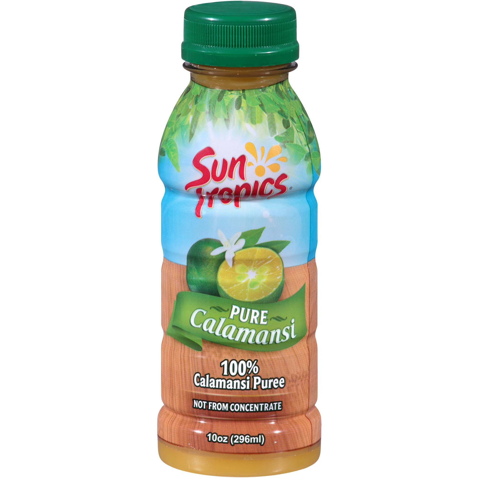 Sun Tropics Calamansi Puree, 10 fl oz