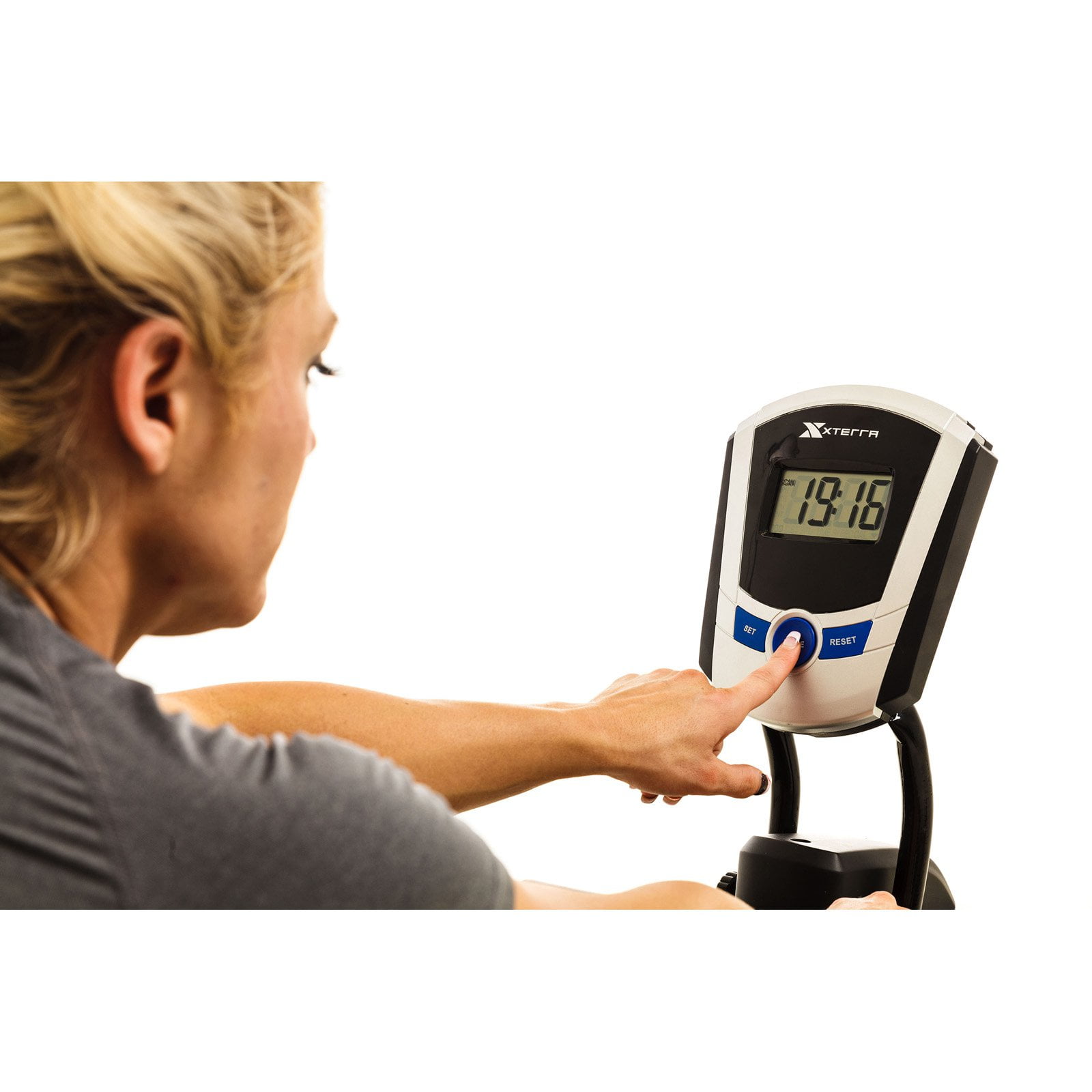XTERRA Fitness ERG200 Folding Rowing Machine with 8 Magnetic Resistance Levels Walmart