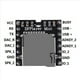 thumbnail image 3 of 10 Piezas YX5200 Reproductor de MP3 Módulo de Audio MP3 Placa de Decodificación de Voz Compatible con Tarjeta TF U-Disco IO / Puerto Serie / AD, 3 of 5