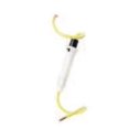 thumbnail image 2 of Bussman Fuse Holder BP/HHN-RP Single Glass Tube Fuse; 12 Gauge Wire; With 30 Amp Fuse; White; With English/Spanish/French Language Blister Packaging, 2 of 2