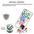 thumbnail image 4 of Cute Flower Case for iPhone 14 Pro Max,Aesthetic Colourful Floral Plant Case for Men Women,Unique Soft TPU Bumper Case Cover, 4 of 5