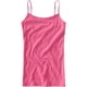 thumbnail image 1 of Aeropostale - Camiseta de tirantes para mujer, color sólido, color rosa, XS, 1 of 1
