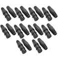 thumbnail image 2 of 10 Pares de Cables de Audio XLR de 3 para MicróFono, Conectores Macho y Hembra, Conectores de Cable de Enchufe de Serpiente para MicróFono, 2 of 5