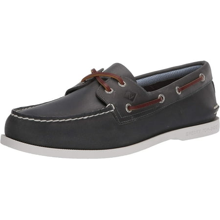 Sperry Mens Authentic Original Plushwave Boat Shoe | Walmart Canada