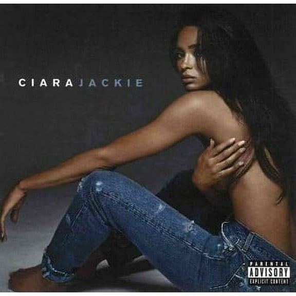 Jackie (explicit) (CD)