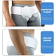 thumbnail image 4 of Fajas para hernias para hombres, soporte para hernias inguinales en el lado izquierdo o derecho para evitar que las hernias inguinales se muevan y sobresalgan, 4 of 5