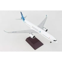 Airbus A330-900 Commercial Aircraft "Garuda Indonesia" White w/Blue Tail "Gemini 200" 1/200 Diecast Model Airplane by GeminiJets