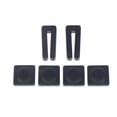 thumbnail image 3 of 2Sets Ceiling Fan Blade Balancing Kit Balance Clamp 5Gm Weight Fan Balancing, 3 of 9