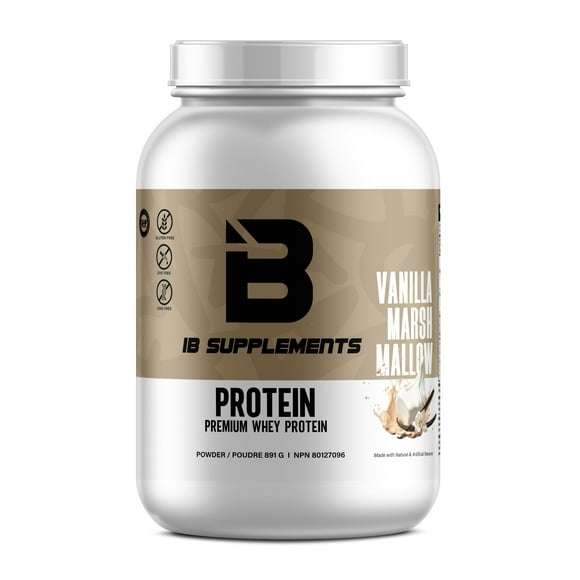 Iron Brothers Supplements - Premium Whey Casein Blend Protein Powder | 100% Pure Whey Isolate - BCAA for Muscle Growth, Performance & Recovery | Whey Protein P