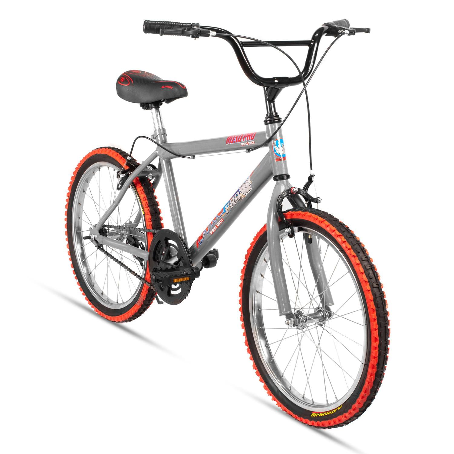 BICICLETA R-20 -FIAT-RETRO-PERSONAJES