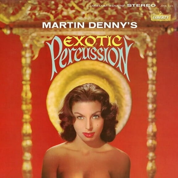 Martin Denny - Exotic Percussion - Music & Performance - Vinyl