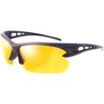 thumbnail image 1 of Gafas de conducción nocturna para hombres y mujeres Gafas de sol de seguridad con, 1 of 4