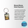 thumbnail image 2 of Montana State Beautiful Scene Metal Rectangle Keychain, 2 of 7