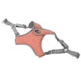 thumbnail image 1 of Pet Chest Strap, Reflective Adjustable X Shaped Walking  Leash  For Jog For Walk Blue,Orange,, 1 of 8