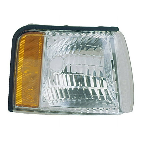 Side Marker Light Reflector for 97-99 Cadillac Deville Passenger Right