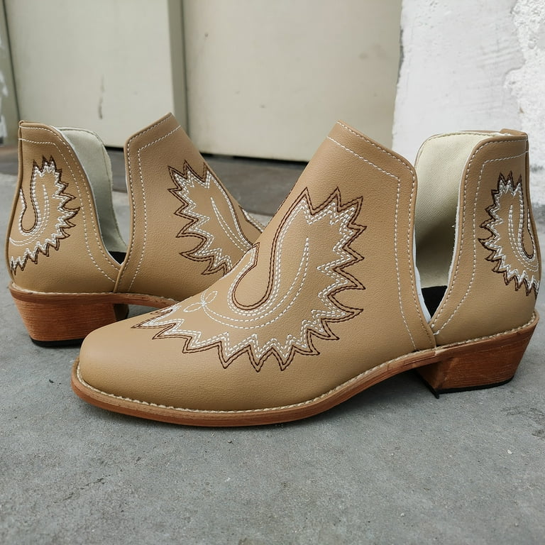 42 gold booties top