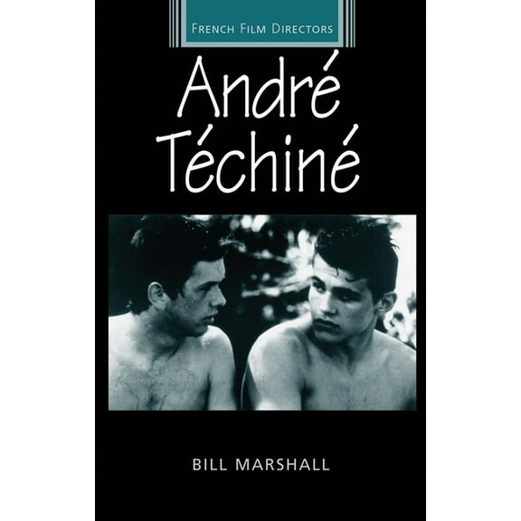 French Film Directors André Téchiné, (Paperback)