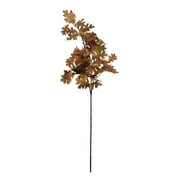 Brown Oak Leaves Stem by Ashland-Artificial Fall Flowers for Decoration