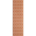 thumbnail image 3 of Momeni Baja 1'8" X 3'7" Transitional Rug in Orange, 3 of 3