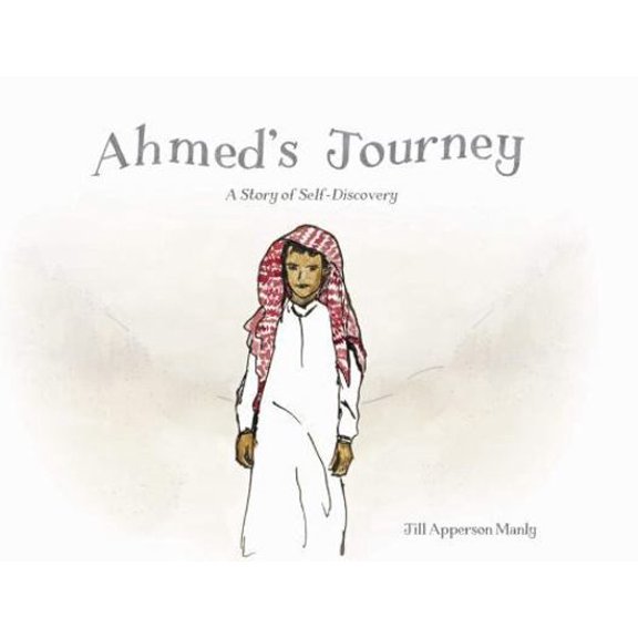 Pre-Owned Ahmed's Journey: A Story of Self-Discovery (Hardcover) 0998022004 9780998022000