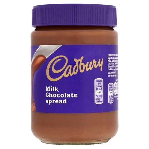 Cadbury Milk Chocolate Spread 14.1oz