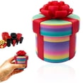 thumbnail image 5 of Reusable Annoying Nested Screw Gift Box 4 Layer Puzzle Container Pla Prank Gift Box for Gift Cards Cash Small Keepsakes Christmas Birthday Party, 5 of 5