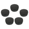 thumbnail image 3 of thinsony 5pcs Empty Aluminum Tin Jars Cosmetic Screw Lid Containers Lip Balm Cans 50ml, 3 of 8
