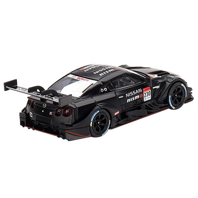 ミニカー NISMO GT-R  SUPER  GT 500 Amazon | MINI GT 1/64 ニッサン GT-R Nismo GT500 NISMO SUPER