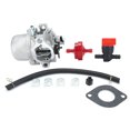 thumbnail image 2 of Durable Convenient Carburetor, Carburetor Kit, Practical for Trimmer Garden, 2 of 8
