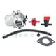 thumbnail image 1 of Kit de carburador Kit de carburador Accesorios de repuesto para cortacésped 799728 498027 499161, 1 of 12