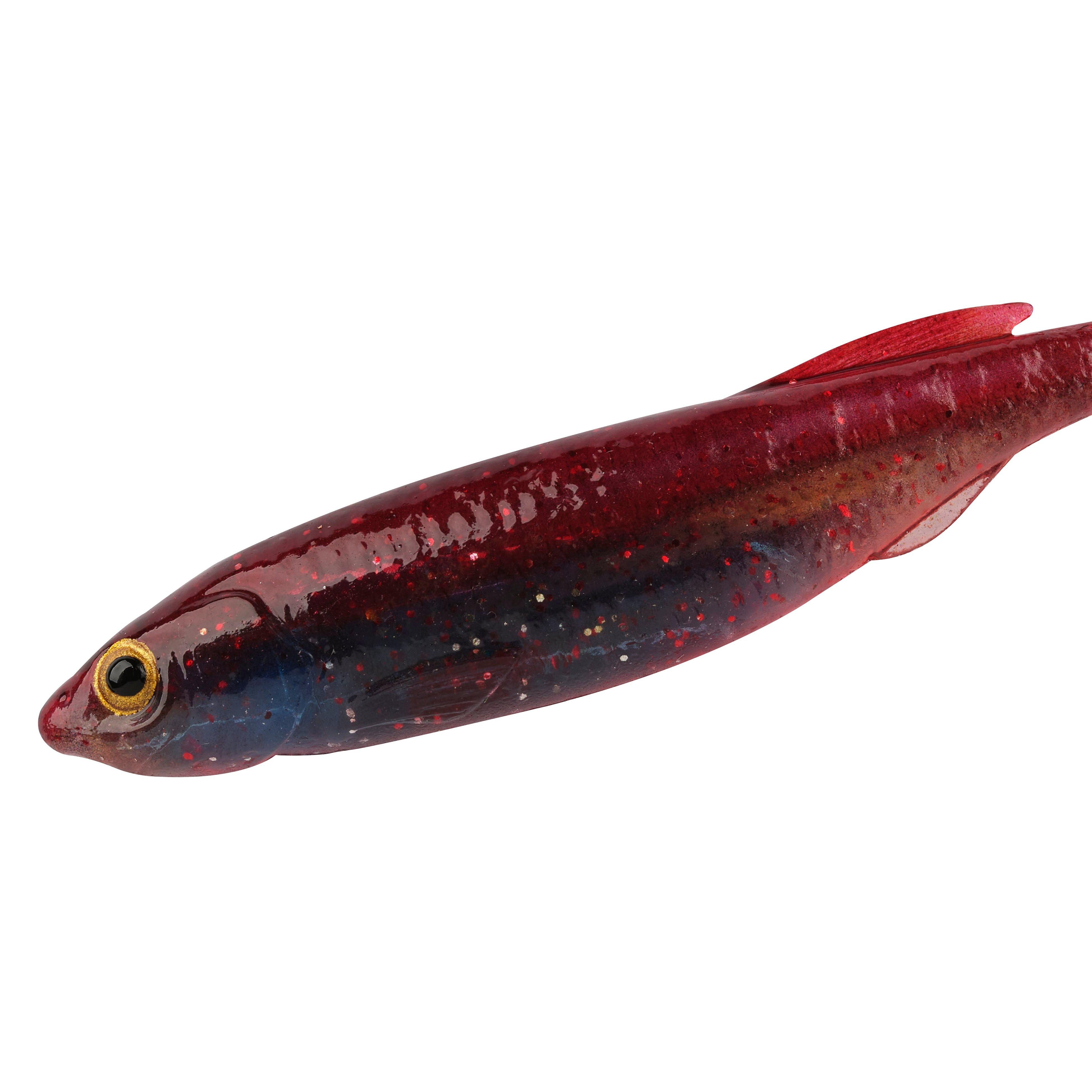 Berkley PowerBait Drip Swimmer 4in Mutilator Minnow