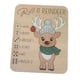 thumbnail image 4 of Rompecabezas de madera navideño, juguete educativo temprano, divertido para niños y niñas, recuerdo de fiesta, viaje, portátil, juego de mesa de Reno, 4 of 10