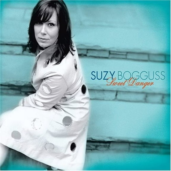 Suzy Bogguss - Sweet Danger - Music & Performance - CD