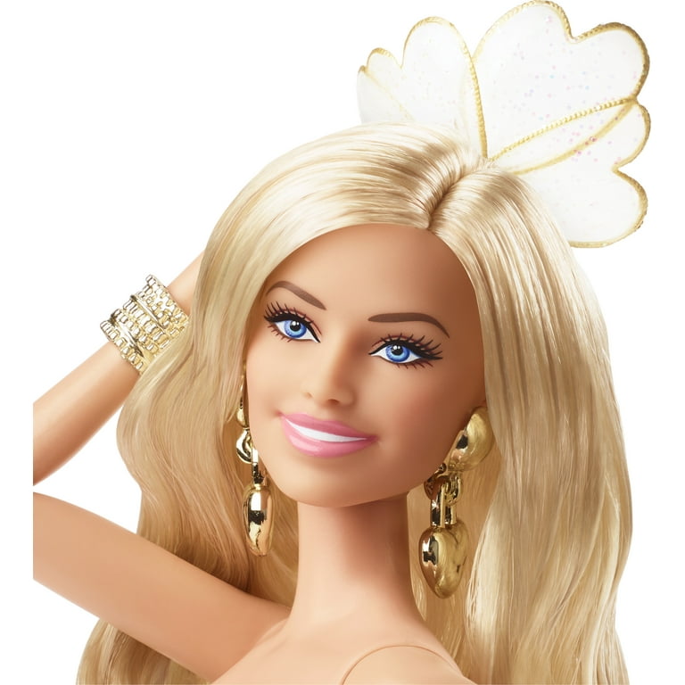 barbie movie sequin dress Barbie a fashion fairytale, Inspired by my favorite Barbie movie of all time I wanted to make a clip of Barbie wearing the famous glitter dress designed by Marie Alice and glitterized by the
