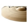 thumbnail image 4 of Zildjian 20536 14" Custom Fast Crash Cast Bronze Cymbal W/ Mid - High Pitch New, 4 of 4