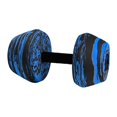 thumbnail image 5 of Luwecf Aquatic Exercise Dumbbell Men Women Professional Portable EVA Water Dumbbell Blue Black, 5 of 9