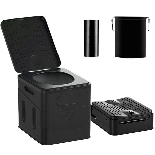 Portable hiking toilet hotsell