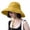 Yellow, variant on LRen UPF 50 Sun Hat with Wide Brim for Outdoor Adventures Lightweight Adjustable Design for Women and Men Navy