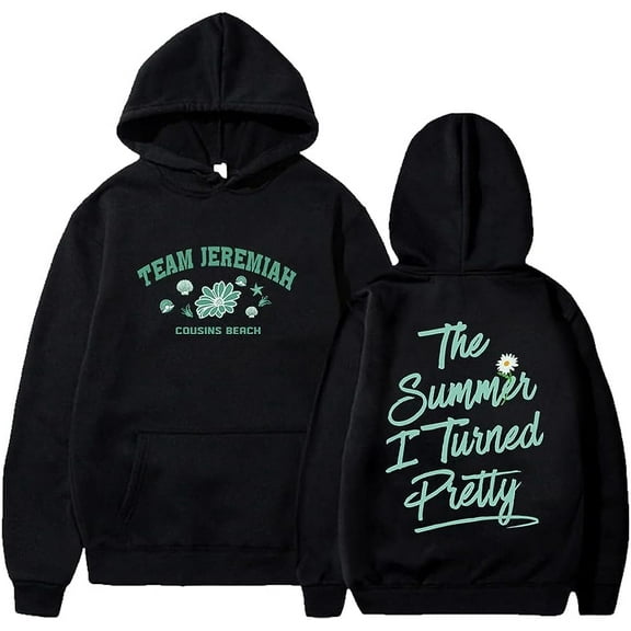 The Summer I Turned Pretty Seizoen 2 Hoodie Sweatshirts Fashion Man Women Printing Streetwear TV Play