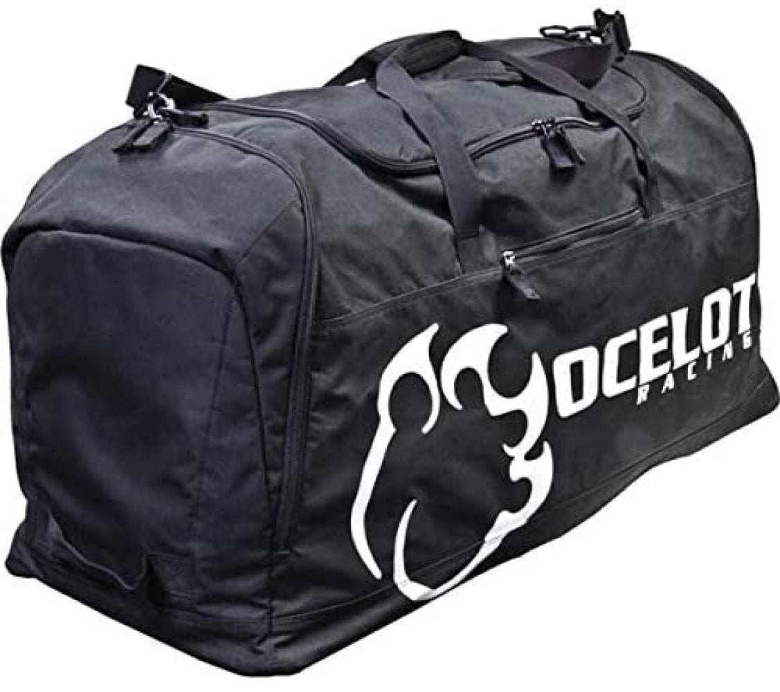 Black Ocelot Gear Bag 