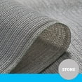 thumbnail image 5 of Coolaroo 6' x 50' Outdoor Stone Sun Shades Canopy, Waterproof UV Block Protection, 5 of 5