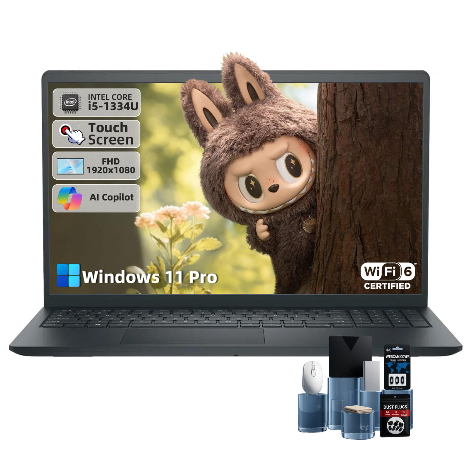 Dell Latitude 5320 13.3-inch Full HD Laptop Intel Core i7-1185G7