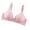 Pink, variant on Sngxgn Women's Comfort Wireless Bra, Full-coverage Wirefree Bra, Cool Comfort Fabric(Pink,38/85)