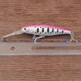 thumbnail image 5 of G35D Floating Fishing Lure 11.2cm 10.5g Minnow Bait Long Casting Hard Plastic Artificial Lure with H, 5 of 5