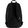 thumbnail image 2 of Nike Jordan Unisex Backpack Black MA0879-023, Black, Taglia unica, 2 of 3